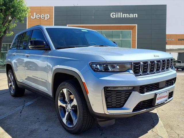 2026 Jeep Grand Cherokee Limited 4x2 for sale in Houston, TX