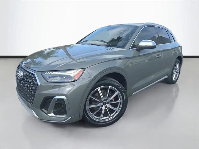 2023 Audi SQ5 Prestige TFSI quattro Tiptronic for sale in Sarasota, FL