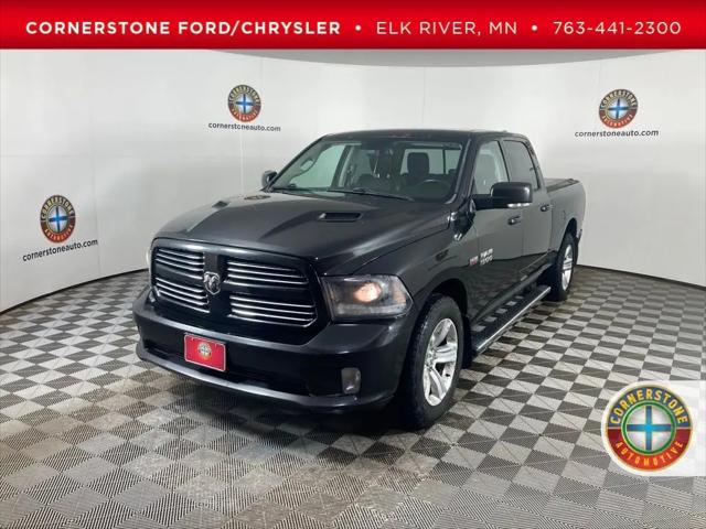 2015 Ram 1500 Sport for sale in Elk River, MN