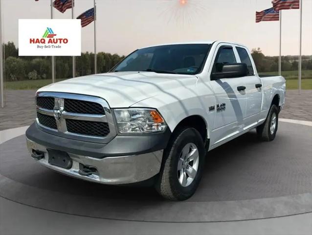 2018 Ram 1500 Tradesman Quad Cab 4x4 64 Box for sale in Norfolk, VA