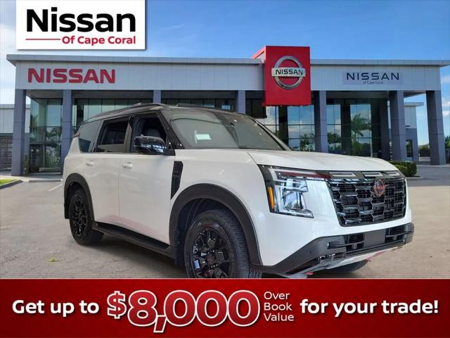 2026 Nissan Armada PRO-4X for sale in Cape Coral, FL