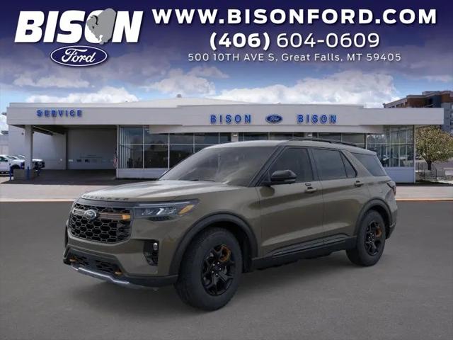 2026 Ford Explorer Tremor for sale in Great Falls, MT