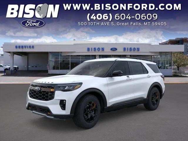 2026 Ford Explorer Tremor for sale in Great Falls, MT