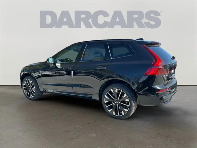 2026 Volvo XC60 Plug-In Hybrid Ultra, T8 AWD Electric/Gasoline, Dark