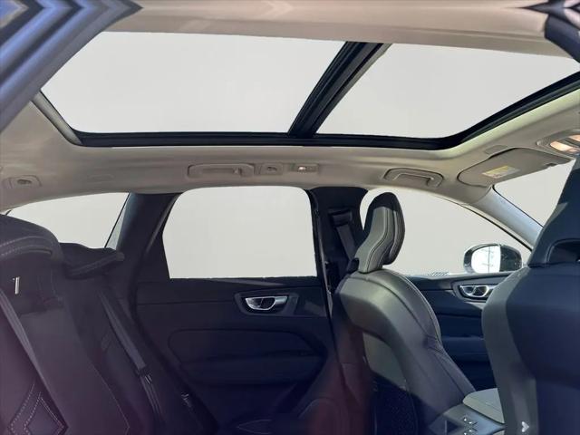 2026 Volvo XC60 Plug-In Hybrid Ultra, T8 AWD Electric/Gasoline, Dark
