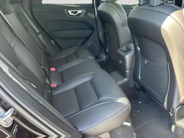 2026 Volvo XC60 Plug-In Hybrid Ultra, T8 AWD Electric/Gasoline, Dark