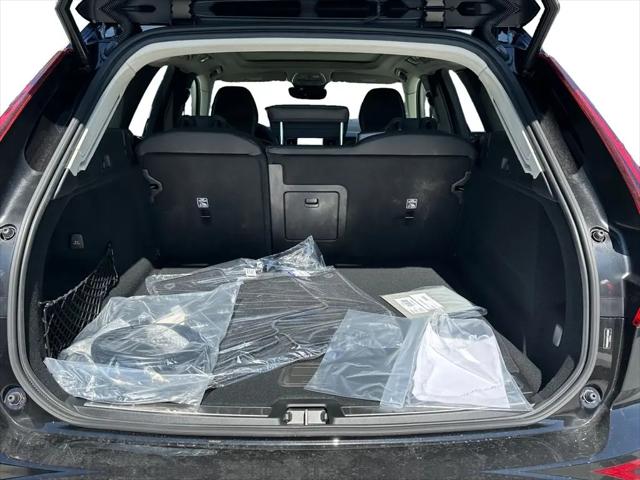 2026 Volvo XC60 Plug-In Hybrid Ultra, T8 AWD Electric/Gasoline, Dark