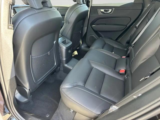 2026 Volvo XC60 Plug-In Hybrid Ultra, T8 AWD Electric/Gasoline, Dark