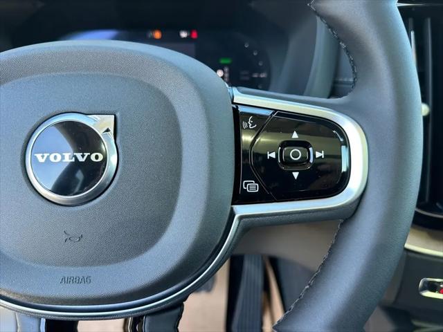 2026 Volvo XC60 Plug-In Hybrid Ultra, T8 AWD Electric/Gasoline, Dark