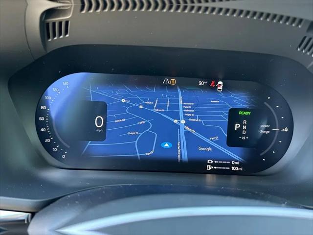 2026 Volvo XC60 Plug-In Hybrid Ultra, T8 AWD Electric/Gasoline, Dark