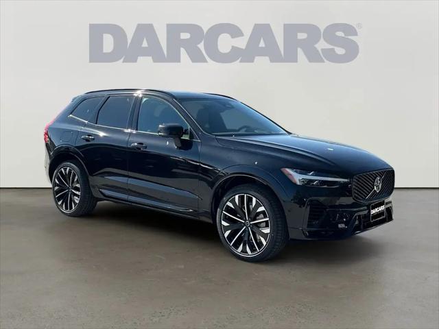 2026 Volvo XC60 Plug-In Hybrid Ultra, T8 AWD Electric/Gasoline, Dark for sale in Fairfax, VA