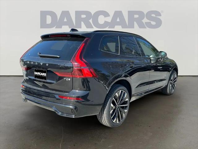 2026 Volvo XC60 Plug-In Hybrid Ultra, T8 AWD Electric/Gasoline, Dark