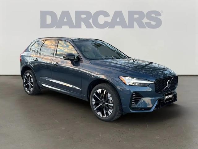 2026 Volvo XC60 Plug-In Hybrid Plus, T8 AWD Electric/Gasoline, Dark for sale in Fairfax, VA