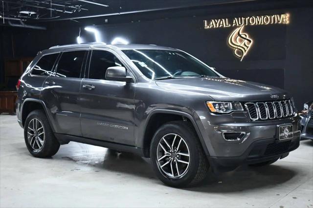 2019 Jeep Grand Cherokee Laredo E 4x4 for sale in Aurora, CO
