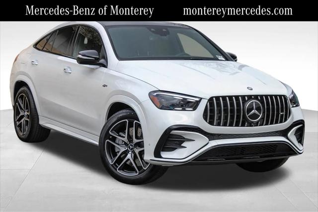 2026 Mercedes-Benz AMG GLE 53 4MATIC+ for sale in Monterey, CA