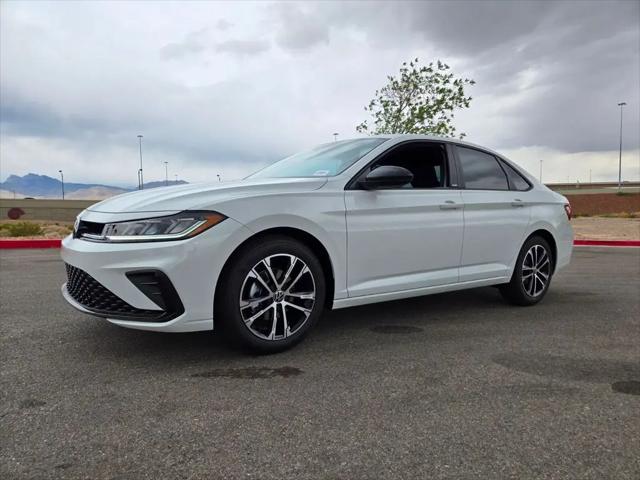2026 Volkswagen Jetta Sport