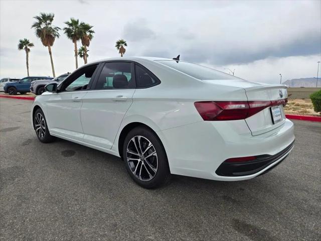2026 Volkswagen Jetta Sport