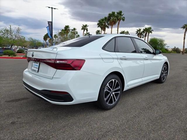 2026 Volkswagen Jetta Sport