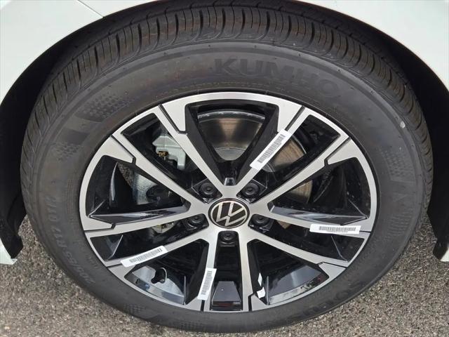 2026 Volkswagen Jetta Sport