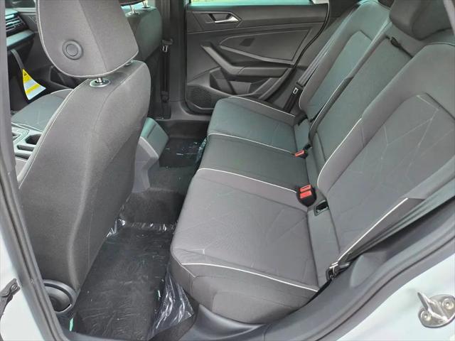 2026 Volkswagen Jetta Sport