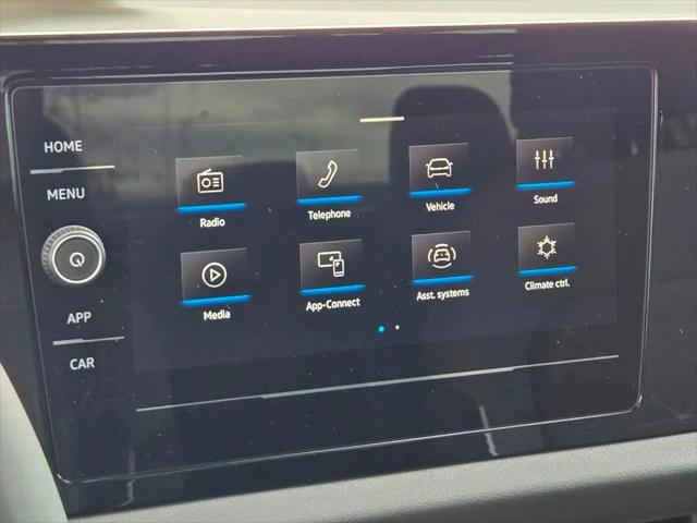 2026 Volkswagen Jetta Sport
