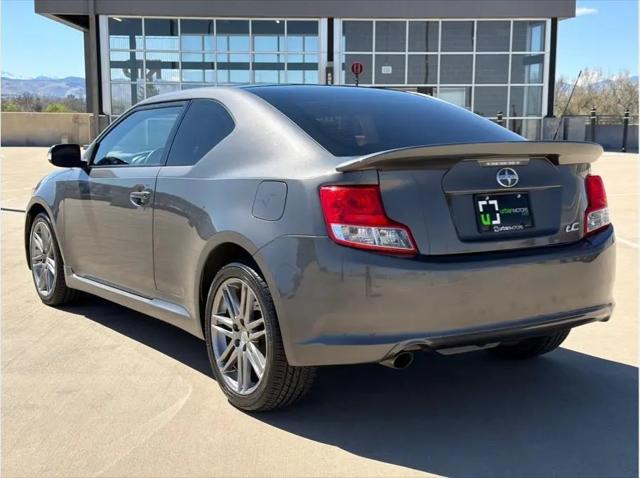 2012 Scion tC Release Series 7.0