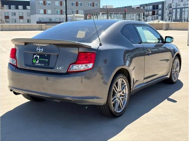 2012 Scion tC Release Series 7.0