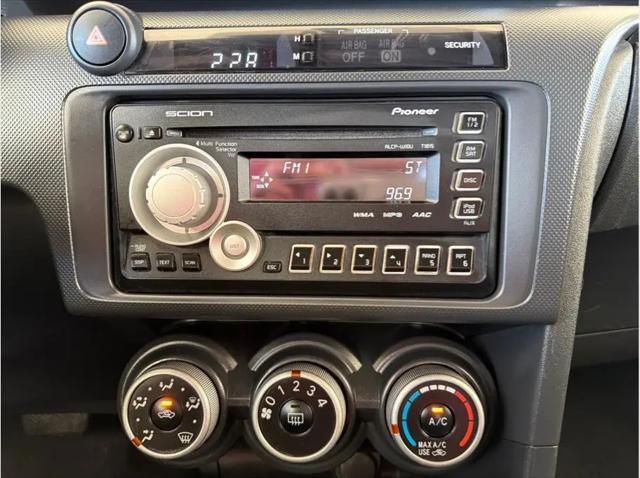 2012 Scion tC Release Series 7.0