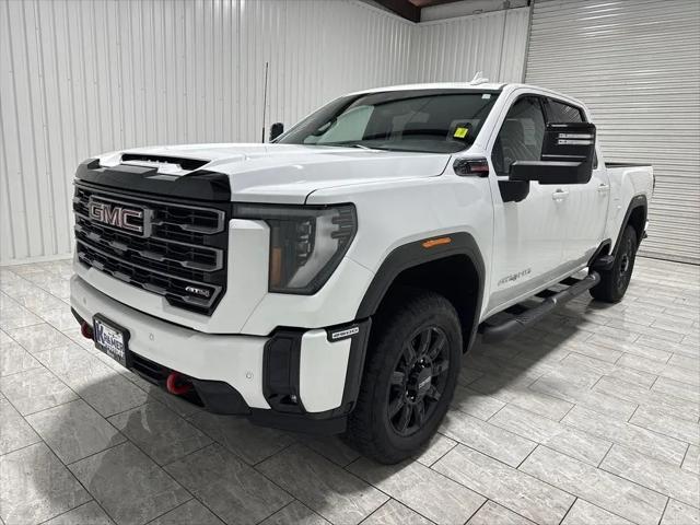 2025 GMC Sierra 2500HD 4WD Crew Cab Standard Bed AT4 for sale in Livingston, TX
