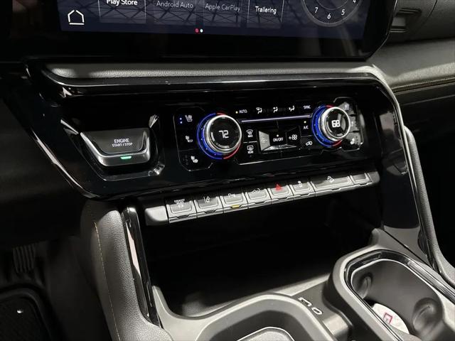 2025 GMC Sierra 2500HD 4WD Crew Cab Standard Bed AT4