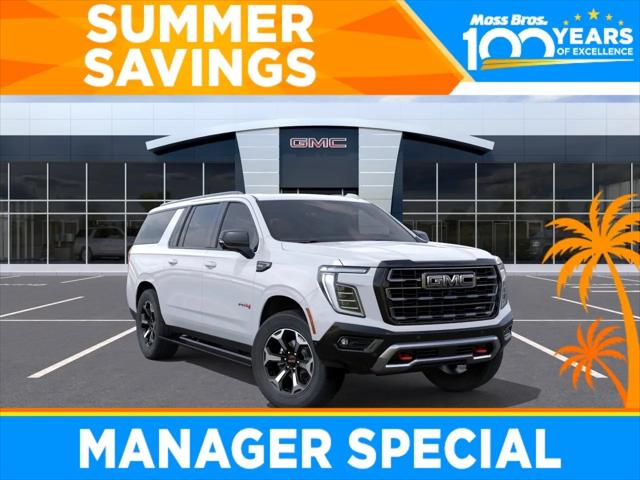 2026 GMC Yukon XL 4WD AT4 Ultimate for sale in Moreno Valley, CA