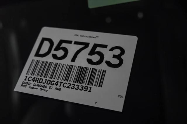 2026 Dodge Durango GT Plus AWD