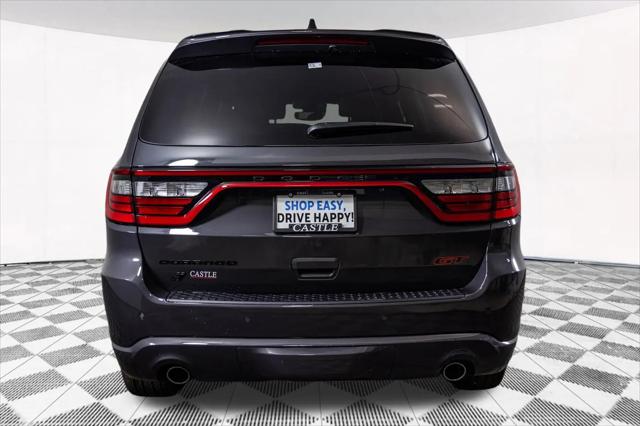 2026 Dodge Durango GT Plus AWD