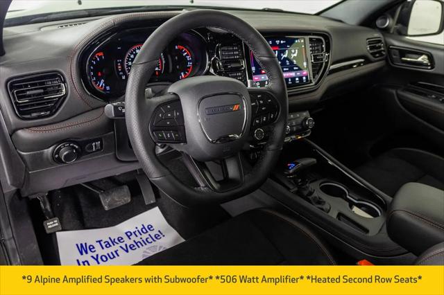 2026 Dodge Durango GT Plus AWD