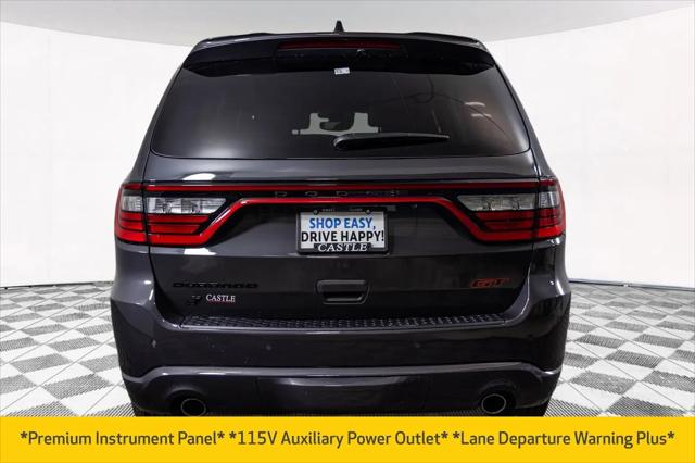 2026 Dodge Durango GT Plus AWD