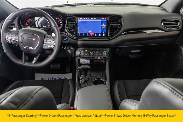 2026 Dodge Durango GT Plus AWD