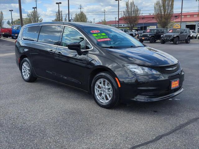 2023 Chrysler Voyager LX for sale in Spokane, WA