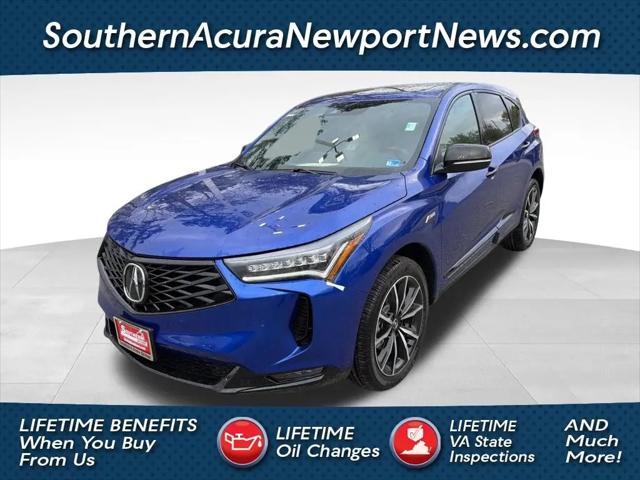 2026 Acura RDX A-Spec Advance for sale in Newport News, VA