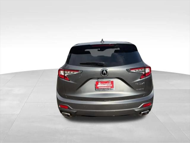 2026 Acura RDX Advance
