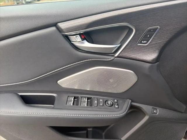 2026 Acura RDX Advance