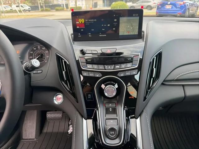 2026 Acura RDX Advance