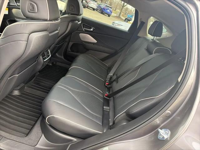 2026 Acura RDX Advance
