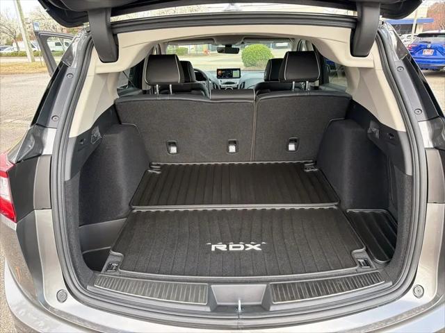 2026 Acura RDX Advance