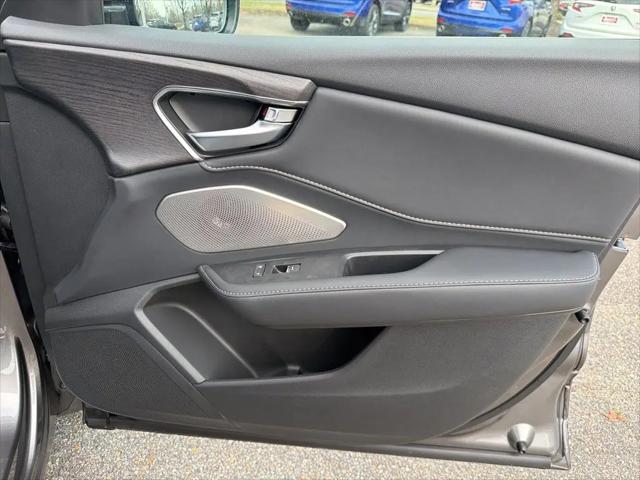 2026 Acura RDX Advance