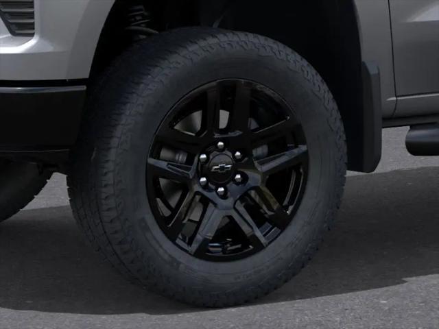 2026 Chevrolet Silverado 1500 4WD Crew Cab Short Bed LT Trail Boss