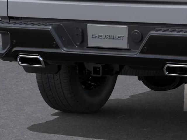 2026 Chevrolet Silverado 1500 4WD Crew Cab Short Bed LT Trail Boss