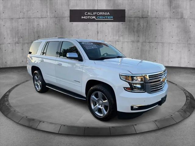 2020 Chevrolet Tahoe 4WD Premier for sale in Bellflower, CA