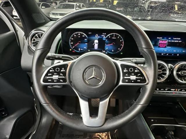2023 Mercedes-Benz GLB GLB 250