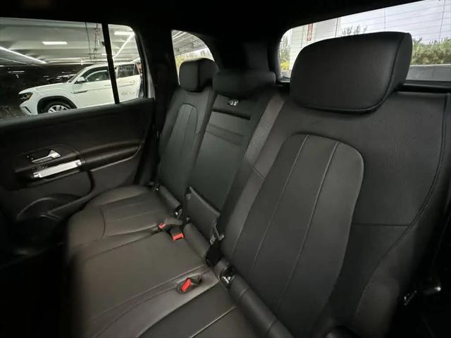 2023 Mercedes-Benz GLB GLB 250