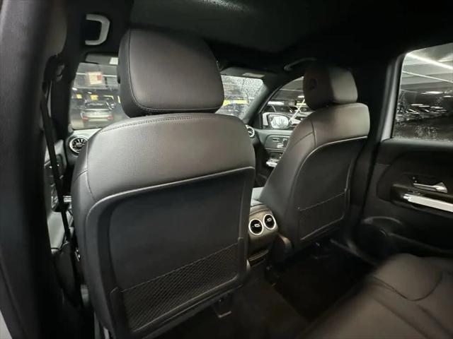 2023 Mercedes-Benz GLB GLB 250
